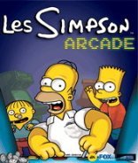 game pic for The Simpsons Arcade  S60